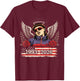 T-Shirt T-Shirt - T-Shirt | Maroon