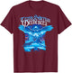 Trans-Siberian Orchestra - Winter Wizard , black T-Shirt - T-Shirt | Maroon