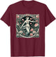 Venus The Changer Of Hearts Roman Goddess T-Shirt - T-Shirt | Maroon