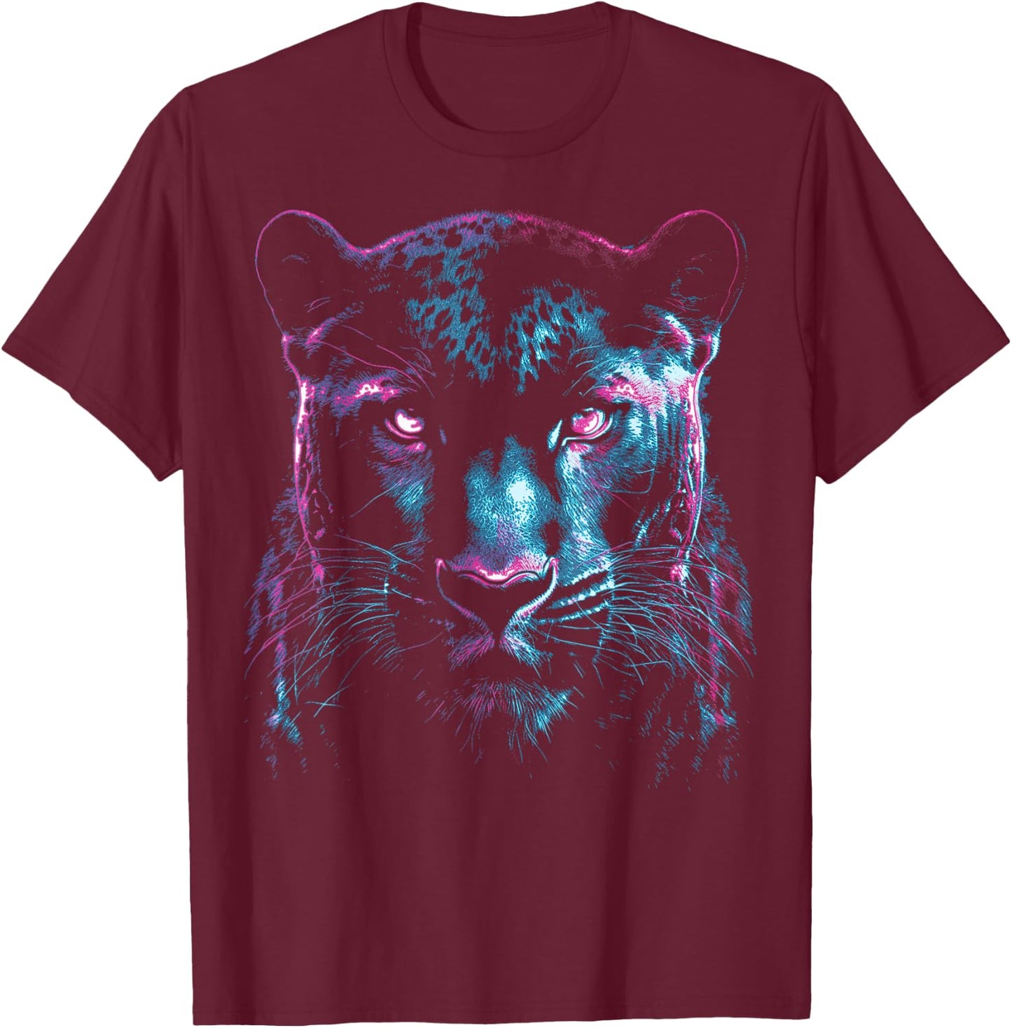Panthers T-Shirt - T-Shirt | Maroon