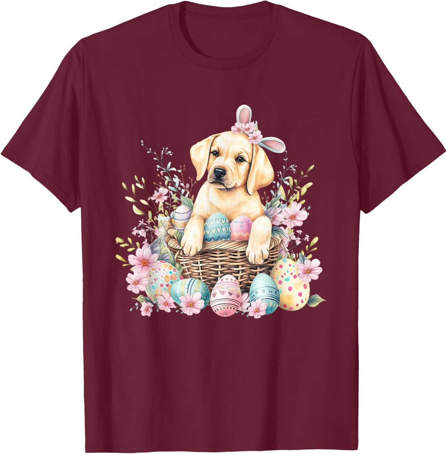 T-Shirt T-Shirt - T-Shirt | Maroon