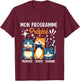 Gift for Teenagers Gamer Boy Geek Humour Christmas , Black, S T-Shirt - T-Shirt | Maroon