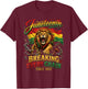 Breaking Every Chain Since 1865 Juneteenth Men Women T-Shirt - T-Shirt | Maroon