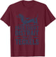 Humour Dachshund Dog Boy Man Distracted by Dachshunds T-Shirt - T-Shirt | Maroon
