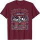 4th of July 2026 Small Town Celebration Star Idaho T-Shirt - T-Shirt | Maroon