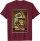 Star Wars Classic Join The Alliance Rebels Propaganda Retro T-Shirt - T-Shirt | Maroon