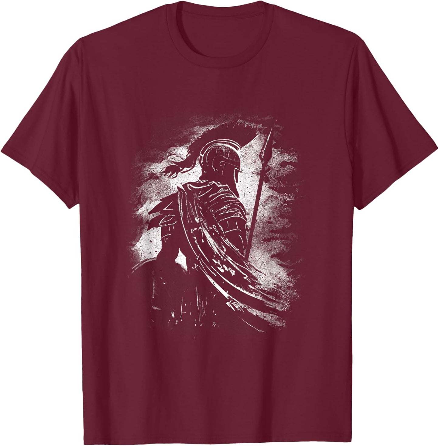T-Shirt T-Shirt - T-Shirt | Maroon
