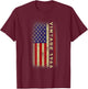 Vintage 1966 Cool 59 Year Old Bday Men Women 59th Birthday T-Shirt - T-Shirt | Maroon