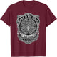 The Satanic Temple Occult T-Shirt - T-Shirt | Maroon