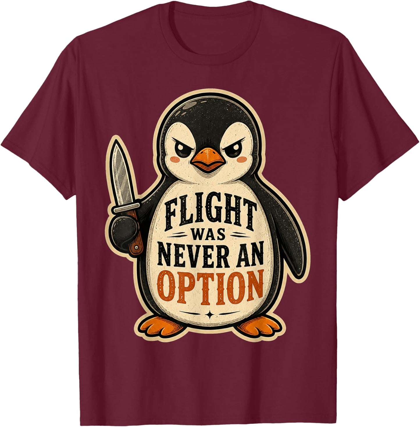 T-Shirt T-Shirt - T-Shirt | Maroon