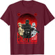 Star Wars Rogue One Enlist Now Galactic Empire Propaganda T-Shirt - T-Shirt | Maroon