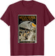 Mesa Verde National Park T Shirt T-Shirt - T-Shirt | Maroon