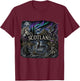 Scottish Folklore Mythic Viking Nessie Selkie Unicorn T-Shirt - T-Shirt | Maroon