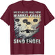 Fallschirmjäger Bundeswehr Soldaten Transall Fallschirmjäger T-Shirt - T-Shirt | Maroon
