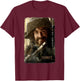 The Hobbit Bofur T-Shirt - T-Shirt | Maroon