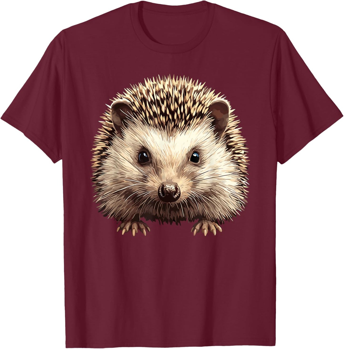 T-Shirt T-Shirt - T-Shirt | Maroon