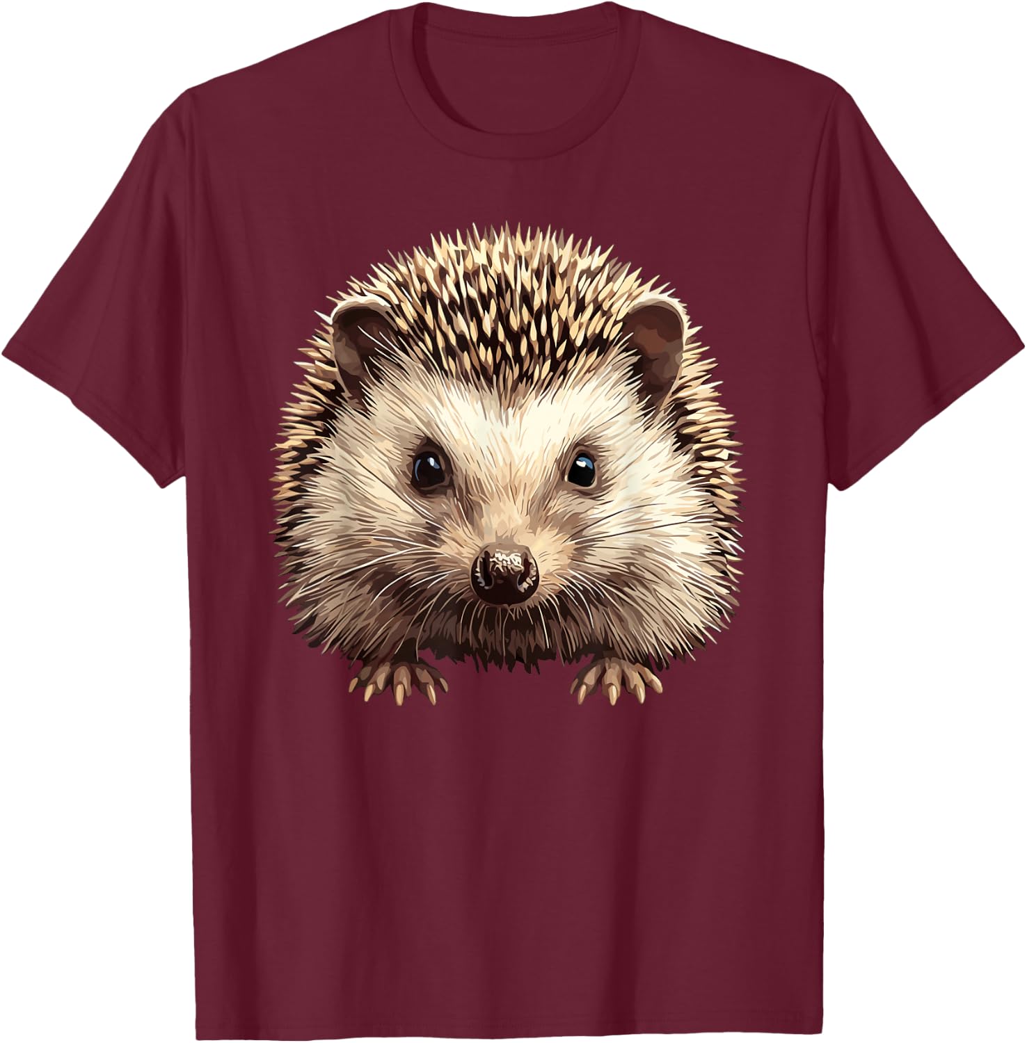 T-Shirt T-Shirt - T-Shirt | Maroon
