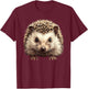 T-Shirt T-Shirt - T-Shirt | Maroon