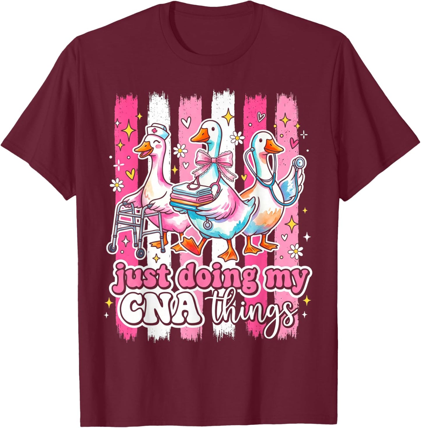 Appreciation T-Shirt - T-Shirt | Maroon