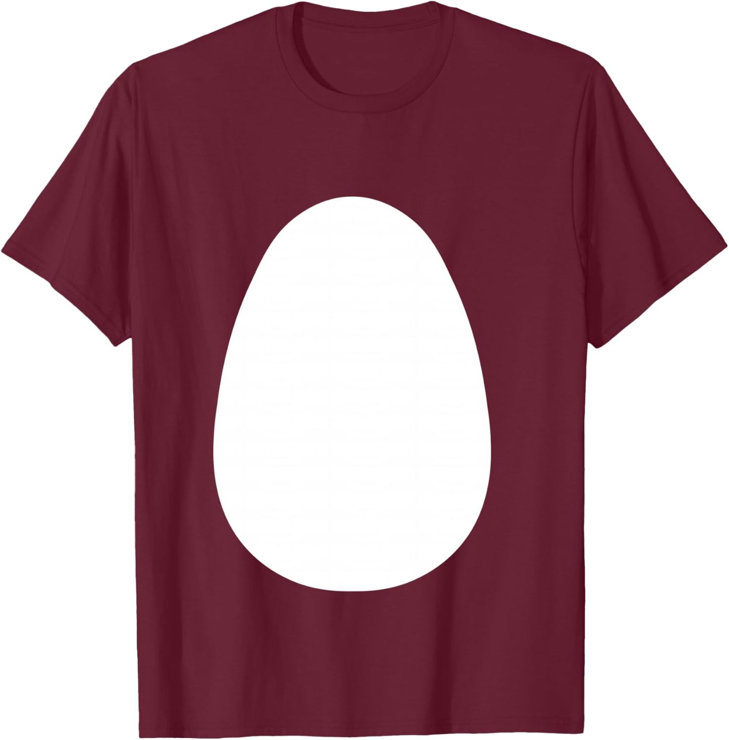Penguin Costume Belly Animal Costume Carnival Fancy Dress Shirt, black T-Shirt - T-Shirt | Maroon