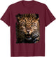 A Jaguar T-Shirt - T-Shirt | Maroon