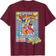 Cheech & Chong - Variety of Designs T-Shirt - T-Shirt | Maroon