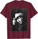 Marilyn Manson - Cowboy , black T-Shirt - T-Shirt | Maroon