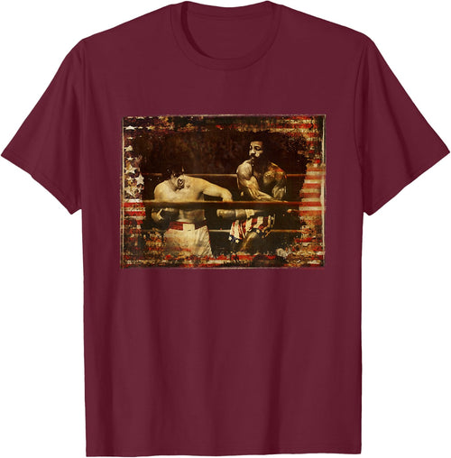 Rocky Apollo Creed Upper Hand