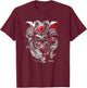 Ichiban Ronin T-Shirt - T-Shirt | Maroon