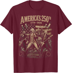 T-Shirt T-Shirt - T-Shirt | Maroon