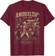 T-Shirt T-Shirt - T-Shirt | Maroon