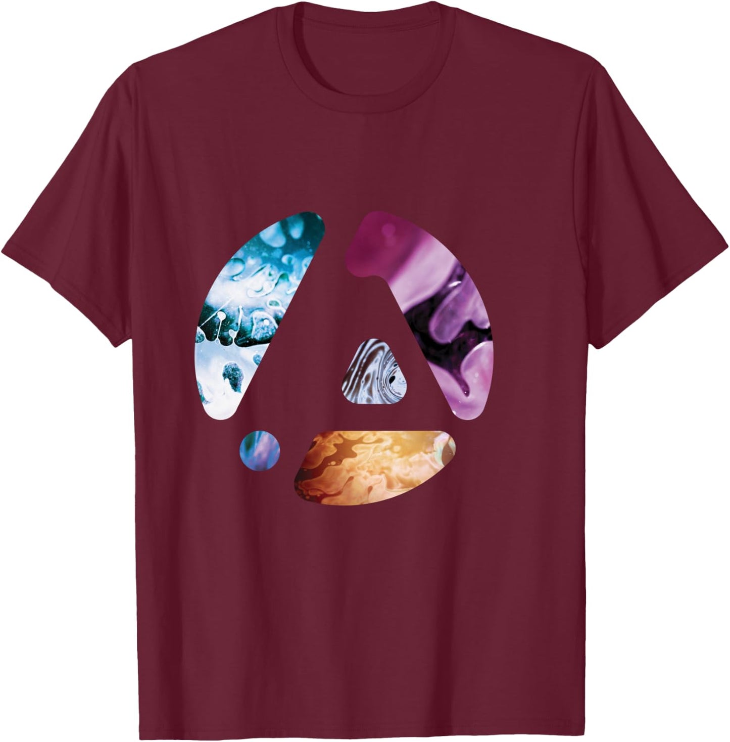 Linkin Park From Zero Logo Shirt, black T-Shirt - T-Shirt | Maroon