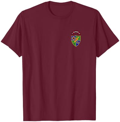 3rd Battalion - 75th Ranger Regiment T-Shirt - T-Shirt | Maroon