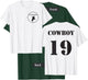 Ram Ranch Cowboy 19 meme T-Shirt - T-Shirt | Forest