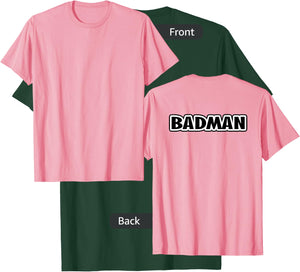 Badman T-Shirt - T-Shirt | Forest