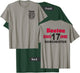Boston Fire Department Engine 17 Dorchester - Dark Graphics T-Shirt - T-Shirt | Forest