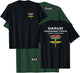 Garud Commando Indian Special Force Army BACKPRINT T-Shirt - T-Shirt | Forest