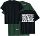 Somebody's loud mouth football sister T-Shirt - T-Shirt | Forest