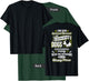 I May Seem Quiet... but ... If you mess with my dogs T-Shirt - T-Shirt | Forest