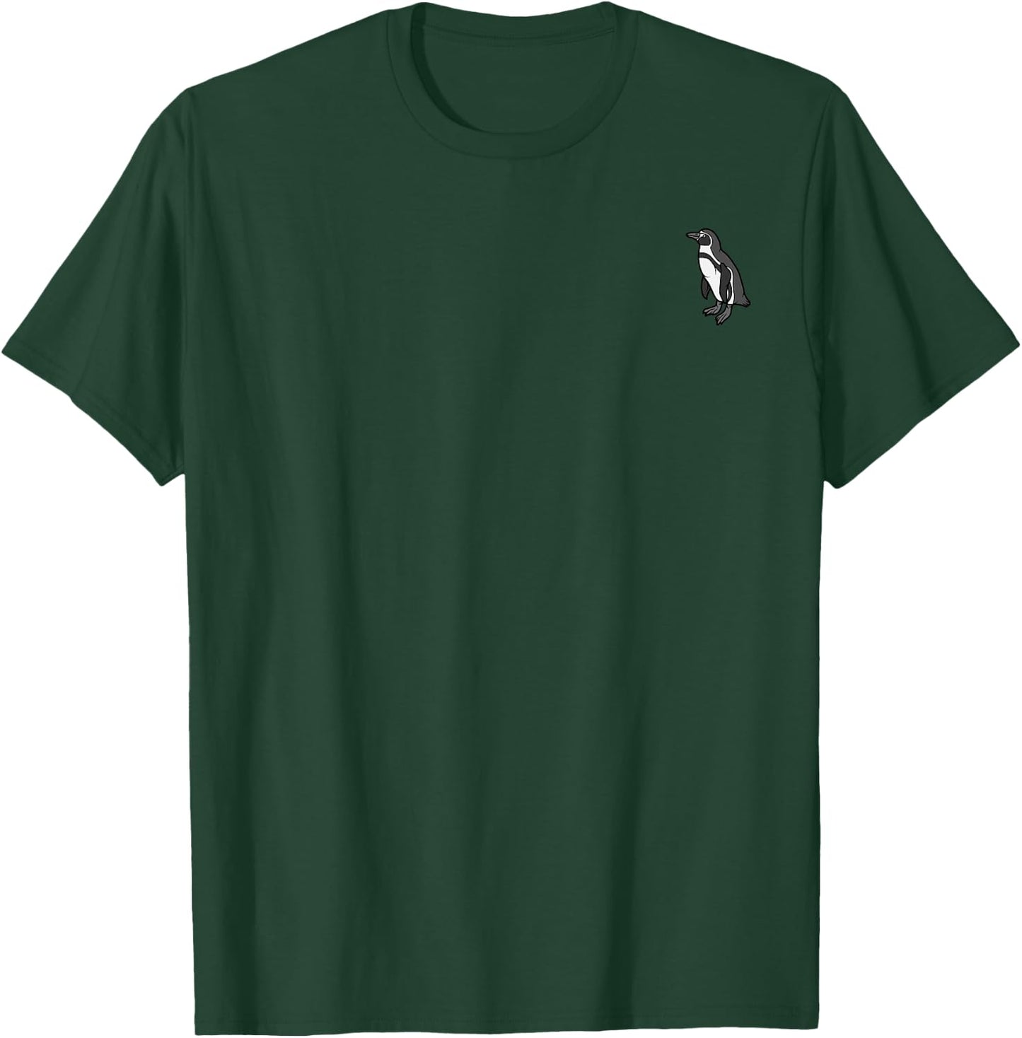 Humboldt Penguin T-Shirt - T-Shirt | Forest