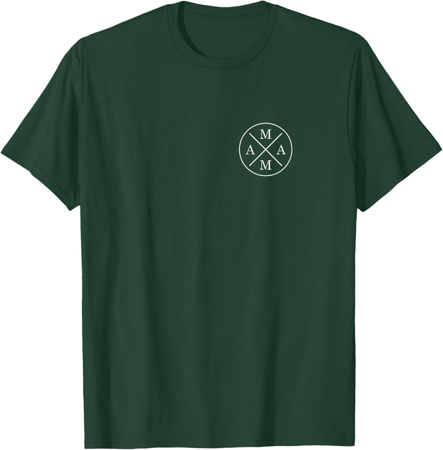 Mama Eltern Partnerlook Mama Muttertag Mama T-Shirt - T-Shirt | Forest