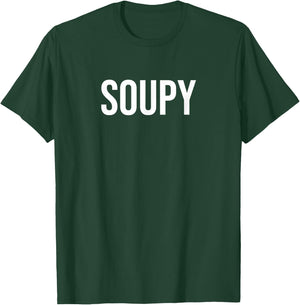 Soupy T-Shirt - T-Shirt | Forest
