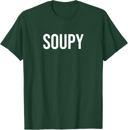 Soupy T-Shirt - T-Shirt | Forest