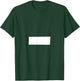 Alphabet Punctuation - Minus Sign T-Shirt - T-Shirt | Forest