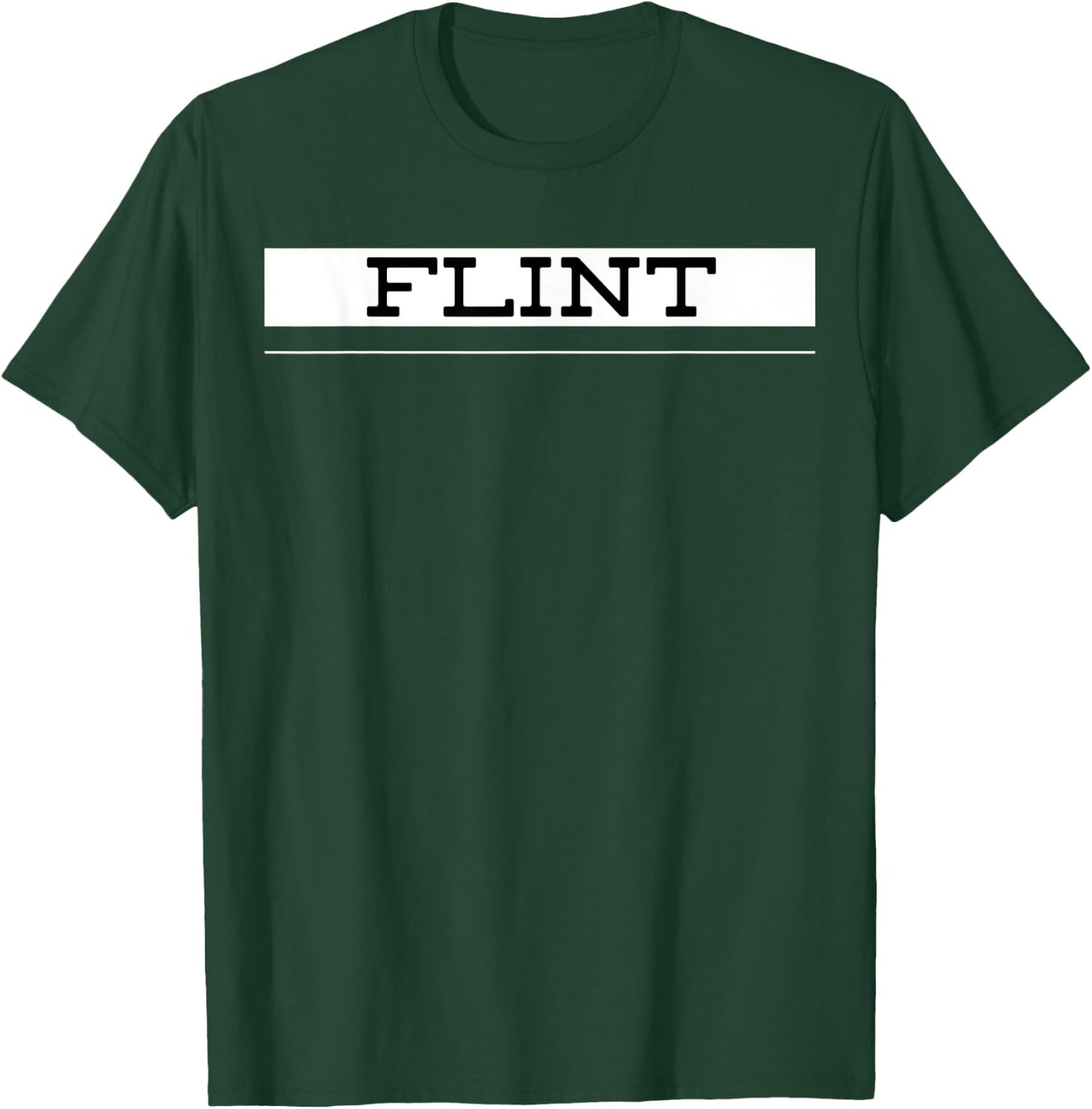 Flint Michigan Gift Shirt Apparel , Women & Kids T-Shirt - T-Shirt | Forest
