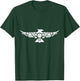 Native American Thunderbird Indigenous Peoples Day T-Shirt - T-Shirt | Forest