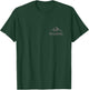 Bergsüchtig Abenteuer Natur Berge Wander T-Shirt - T-Shirt | Forest