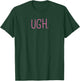 UGH Funny Saying Meme Not A People Person Quote Gift T-Shirt - T-Shirt | Forest