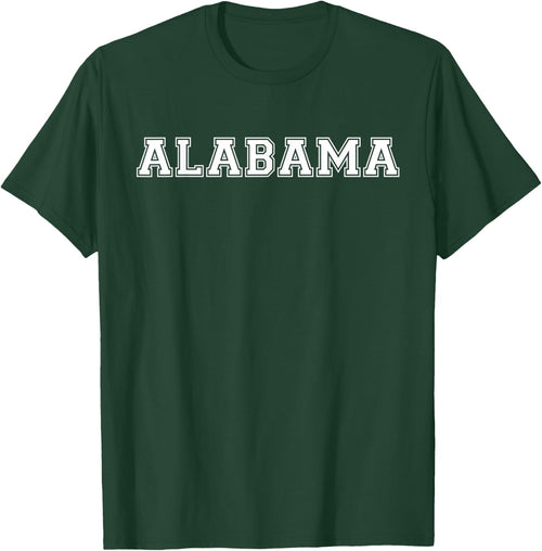 College University Style Alabama Sports Team Fan Gift , black