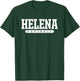 Helena High School Football T-Shirt - T-Shirt | Forest